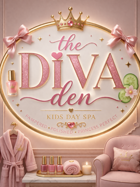 The Diva Den